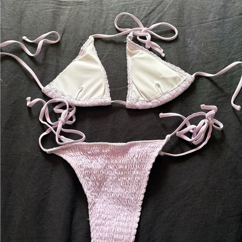 Triangle Bikini Sets bundle - Picture 4 of 10
